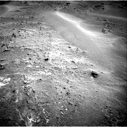 Nasa's Mars rover Curiosity acquired this image using its Right Navigation Camera on Sol 747, at drive 1774, site number 41