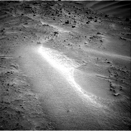 Nasa's Mars rover Curiosity acquired this image using its Right Navigation Camera on Sol 747, at drive 1792, site number 41