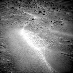 Nasa's Mars rover Curiosity acquired this image using its Right Navigation Camera on Sol 747, at drive 1798, site number 41