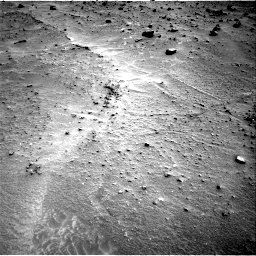 Nasa's Mars rover Curiosity acquired this image using its Right Navigation Camera on Sol 747, at drive 1816, site number 41