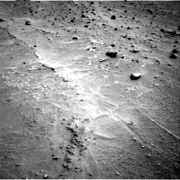 Nasa's Mars rover Curiosity acquired this image using its Right Navigation Camera on Sol 747, at drive 1828, site number 41
