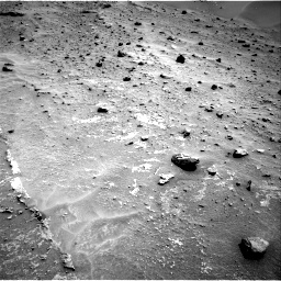 Nasa's Mars rover Curiosity acquired this image using its Right Navigation Camera on Sol 747, at drive 1840, site number 41