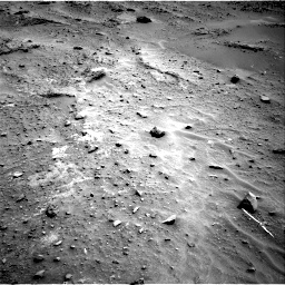 Nasa's Mars rover Curiosity acquired this image using its Right Navigation Camera on Sol 747, at drive 1876, site number 41