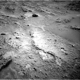 Nasa's Mars rover Curiosity acquired this image using its Right Navigation Camera on Sol 747, at drive 1900, site number 41