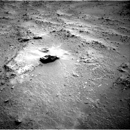 Nasa's Mars rover Curiosity acquired this image using its Right Navigation Camera on Sol 747, at drive 1924, site number 41