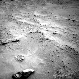 Nasa's Mars rover Curiosity acquired this image using its Right Navigation Camera on Sol 747, at drive 1936, site number 41