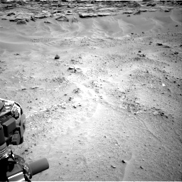 Nasa's Mars rover Curiosity acquired this image using its Right Navigation Camera on Sol 747, at drive 2104, site number 41