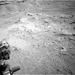 Nasa's Mars rover Curiosity acquired this image using its Right Navigation Camera on Sol 747, at drive 2110, site number 41