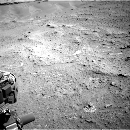 Nasa's Mars rover Curiosity acquired this image using its Right Navigation Camera on Sol 747, at drive 2122, site number 41