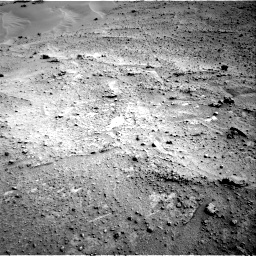 Nasa's Mars rover Curiosity acquired this image using its Right Navigation Camera on Sol 747, at drive 2134, site number 41