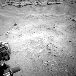 Nasa's Mars rover Curiosity acquired this image using its Right Navigation Camera on Sol 747, at drive 2140, site number 41