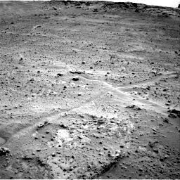 Nasa's Mars rover Curiosity acquired this image using its Right Navigation Camera on Sol 747, at drive 2164, site number 41