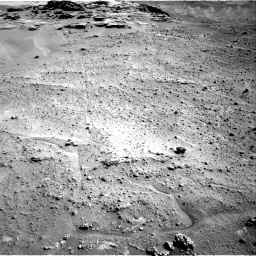 Nasa's Mars rover Curiosity acquired this image using its Right Navigation Camera on Sol 747, at drive 2170, site number 41