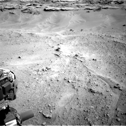 Nasa's Mars rover Curiosity acquired this image using its Right Navigation Camera on Sol 747, at drive 2182, site number 41