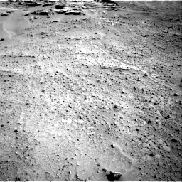 Nasa's Mars rover Curiosity acquired this image using its Right Navigation Camera on Sol 747, at drive 2194, site number 41