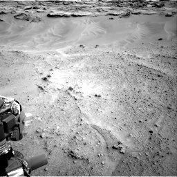 Nasa's Mars rover Curiosity acquired this image using its Right Navigation Camera on Sol 747, at drive 2194, site number 41