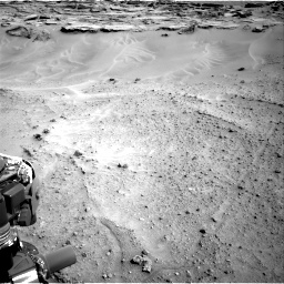Nasa's Mars rover Curiosity acquired this image using its Right Navigation Camera on Sol 747, at drive 2200, site number 41