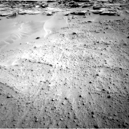 Nasa's Mars rover Curiosity acquired this image using its Right Navigation Camera on Sol 747, at drive 2230, site number 41