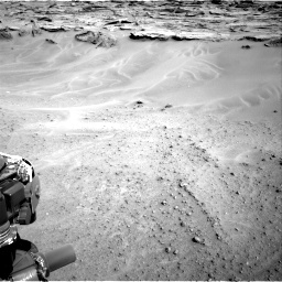 Nasa's Mars rover Curiosity acquired this image using its Right Navigation Camera on Sol 747, at drive 2236, site number 41