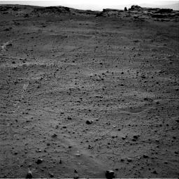 Nasa's Mars rover Curiosity acquired this image using its Right Navigation Camera on Sol 747, at drive 2260, site number 41