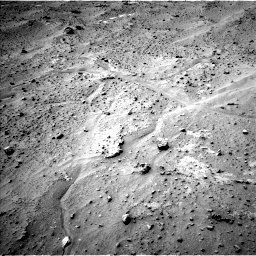 Nasa's Mars rover Curiosity acquired this image using its Left Navigation Camera on Sol 748, at drive 6, site number 42