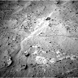 Nasa's Mars rover Curiosity acquired this image using its Left Navigation Camera on Sol 748, at drive 24, site number 42