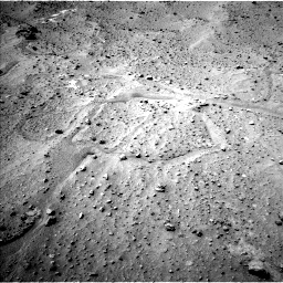 Nasa's Mars rover Curiosity acquired this image using its Left Navigation Camera on Sol 748, at drive 42, site number 42