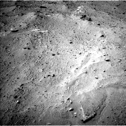 Nasa's Mars rover Curiosity acquired this image using its Left Navigation Camera on Sol 748, at drive 66, site number 42