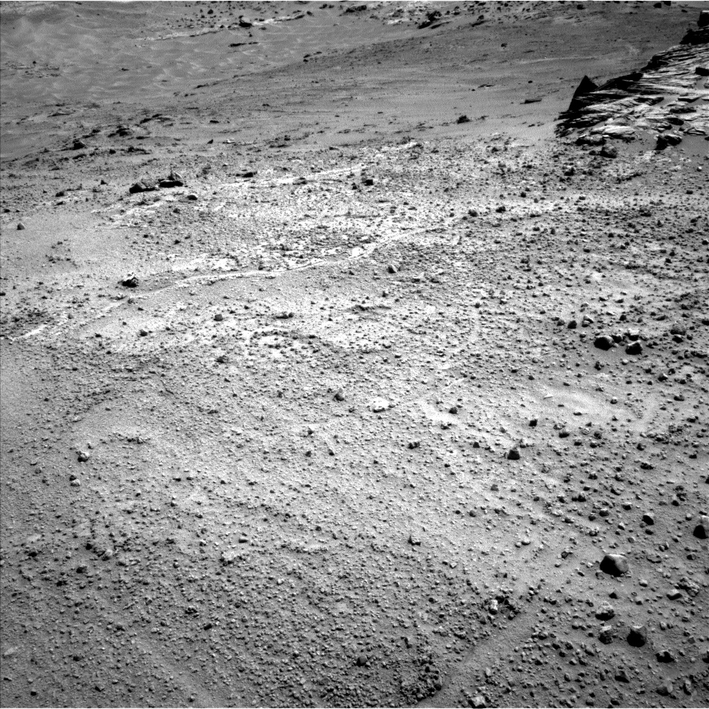 Nasa's Mars rover Curiosity acquired this image using its Left Navigation Camera on Sol 748, at drive 150, site number 42