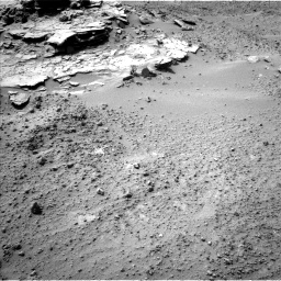 Nasa's Mars rover Curiosity acquired this image using its Left Navigation Camera on Sol 748, at drive 156, site number 42