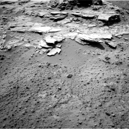 Nasa's Mars rover Curiosity acquired this image using its Left Navigation Camera on Sol 748, at drive 174, site number 42