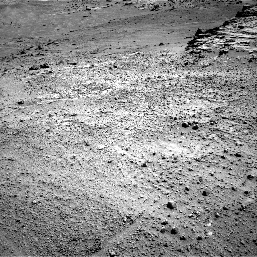 Nasa's Mars rover Curiosity acquired this image using its Right Navigation Camera on Sol 748, at drive 150, site number 42