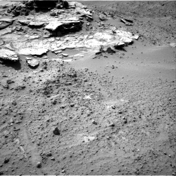 Nasa's Mars rover Curiosity acquired this image using its Right Navigation Camera on Sol 748, at drive 162, site number 42