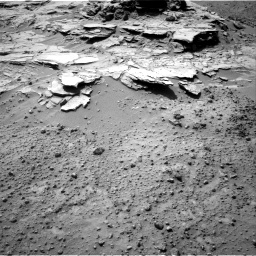 Nasa's Mars rover Curiosity acquired this image using its Right Navigation Camera on Sol 748, at drive 174, site number 42
