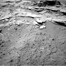 Nasa's Mars rover Curiosity acquired this image using its Right Navigation Camera on Sol 748, at drive 180, site number 42