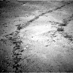 Nasa's Mars rover Curiosity acquired this image using its Left Navigation Camera on Sol 751, at drive 192, site number 42