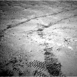 Nasa's Mars rover Curiosity acquired this image using its Left Navigation Camera on Sol 751, at drive 210, site number 42