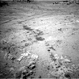 Nasa's Mars rover Curiosity acquired this image using its Left Navigation Camera on Sol 751, at drive 240, site number 42