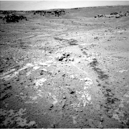 Nasa's Mars rover Curiosity acquired this image using its Left Navigation Camera on Sol 751, at drive 258, site number 42