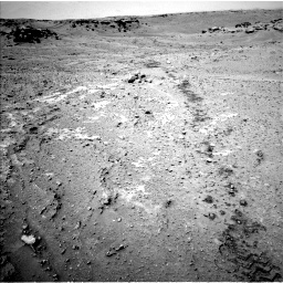 Nasa's Mars rover Curiosity acquired this image using its Left Navigation Camera on Sol 751, at drive 270, site number 42