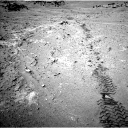 Nasa's Mars rover Curiosity acquired this image using its Left Navigation Camera on Sol 751, at drive 276, site number 42