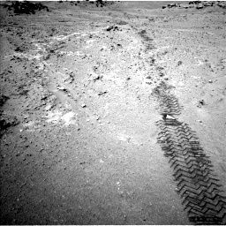Nasa's Mars rover Curiosity acquired this image using its Left Navigation Camera on Sol 751, at drive 282, site number 42