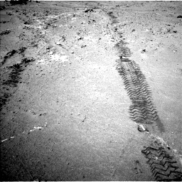 Nasa's Mars rover Curiosity acquired this image using its Left Navigation Camera on Sol 751, at drive 294, site number 42