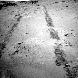 Nasa's Mars rover Curiosity acquired this image using its Left Navigation Camera on Sol 751, at drive 312, site number 42