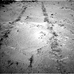 Nasa's Mars rover Curiosity acquired this image using its Left Navigation Camera on Sol 751, at drive 336, site number 42