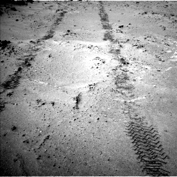 Nasa's Mars rover Curiosity acquired this image using its Left Navigation Camera on Sol 751, at drive 342, site number 42