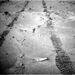 Nasa's Mars rover Curiosity acquired this image using its Left Navigation Camera on Sol 751, at drive 348, site number 42