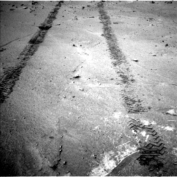 Nasa's Mars rover Curiosity acquired this image using its Left Navigation Camera on Sol 751, at drive 390, site number 42