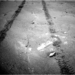 Nasa's Mars rover Curiosity acquired this image using its Left Navigation Camera on Sol 751, at drive 396, site number 42