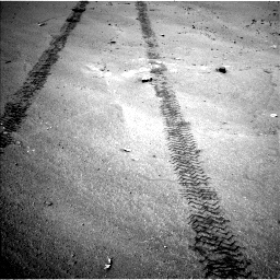 Nasa's Mars rover Curiosity acquired this image using its Left Navigation Camera on Sol 751, at drive 420, site number 42